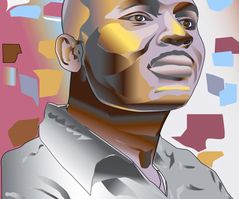 Johnson-UmadN-nearly famous nigerian artist